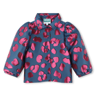 Blusa fruncida KENZO KIDS 
                    NI&Ntilde;A