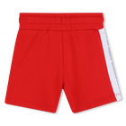 Shorts de cintura el&aacute;stica TIMBERLAND 
                    NI&Ntilde;O