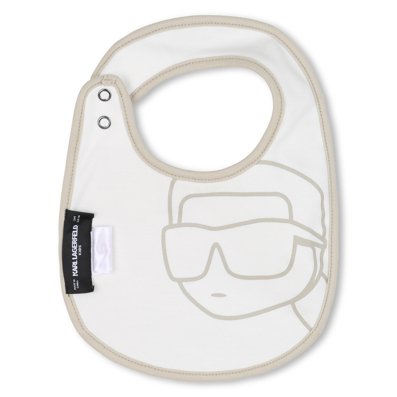 Conjunto de pijama de 3 piezas KARL LAGERFELD KIDS 
                        NI&Ntilde;O