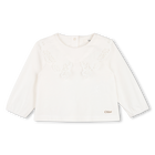 Conjunto de vestido y camiseta CHLOE 
                    NI&Ntilde;A
