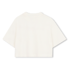 Camiseta de punto de manga corta MICHAEL KORS 
                    NI&Ntilde;A