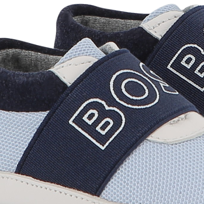 Zapatillas de borreguito suave BOSS 
                        UNISEXO