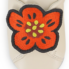 Zapatillas de piel de oveja KENZO KIDS 
                    UNISEXO