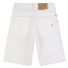 Shorts de mezclilla BOSS 
                    NI&Ntilde;O
