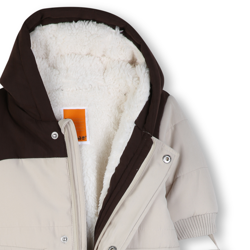 Mono de piloto TIMBERLAND 
                        NI&Ntilde;O