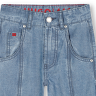 Pantalones vaqueros HUGO 
                    NI&Ntilde;A