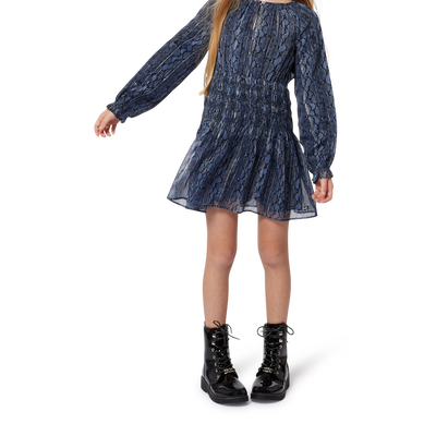 Vestido de manga larga MICHAEL KORS NI&Ntilde;A