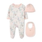 Conjunto para reci&eacute;n nacido KENZO KIDS 
                    NI&Ntilde;A