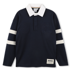Polo de manga larga BOSS 
                    NI&Ntilde;O