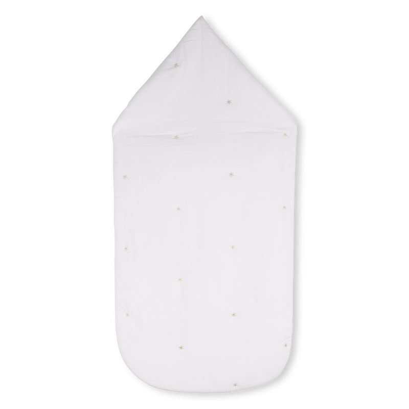 SACO DE BEB&Eacute; CON ESTAMPADO GIVENCHY 
                        UNISEXO