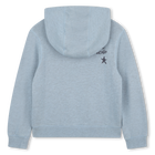 Sudadera con capucha ZADIG & VOLTAIRE 
                    NI&Ntilde;O