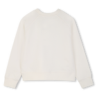 Sudadera de cuello redondo ZADIG VOLTAIRE 
                    NI&Ntilde;A