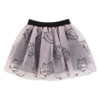 Conjunto de camiseta y falda KARL LAGERFELD KIDS 
                    NI&Ntilde;A