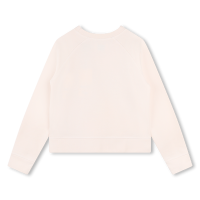 Su&eacute;ter de mulet&oacute;n ZADIG & VOLTAIRE NI&Ntilde;A