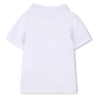 Polo de manga corta BOSS 
                    NI&Ntilde;O