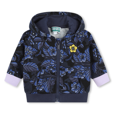 Chaqueta de ch&aacute;ndal KENZO KIDS NI&Ntilde;A
