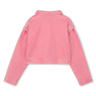 Chaquetas 2 en 1 con mangas extra&iacute;bles DKNY 
                    NI&Ntilde;A