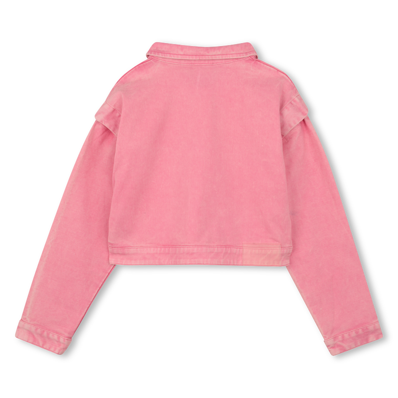 CHAQUETAS 2 EN 1 CON MANGAS EXTRA&Iacute;BLES DKNY 
                        NI&Ntilde;A