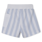 Conjunto camiseta + pantal&oacute;n corto BOSS 
                    NI&Ntilde;O