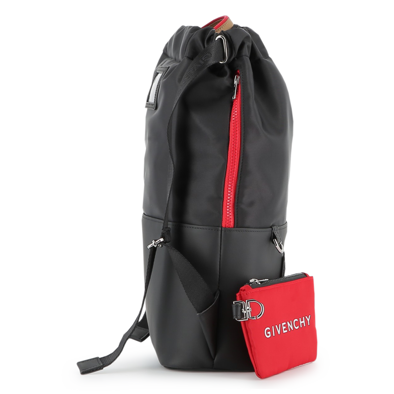 Mochila bimaterial GIVENCHY 
                        UNISEXO