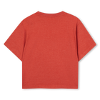 Camiseta de manga corta ZADIG & VOLTAIRE 
                    NI&Ntilde;O