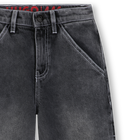 Pantalones de mezclilla HUGO 
                    NI&Ntilde;O