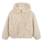 Chaqueta de piel KENZO KIDS 
                    UNISEXO