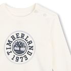 Camiseta de manga larga TIMBERLAND 
                    NI&Ntilde;O