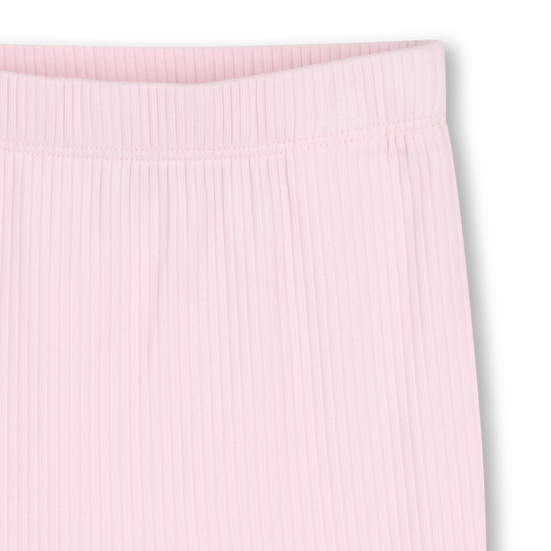 Conjunto de pantal&oacute;n, c&aacute;rdigan y camiseta BOSS 
                        NI&Ntilde;A