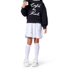 Sudadera con bordado KARL LAGERFELD KIDS 
                    NI&Ntilde;A