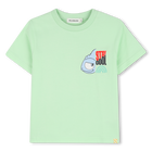 Camiseta de manga corta BILLIEBLUSH 
                    NI&Ntilde;O