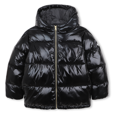 Plum&iacute;fero con capucha MICHAEL KORS NI&Ntilde;A