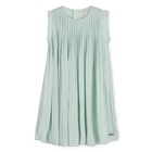 Vestido formal sin mangas MICHAEL KORS 
                    NI&Ntilde;A