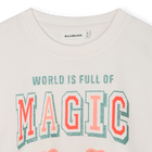 Camiseta de manga corta BILLIEBLUSH 
                    NI&Ntilde;A