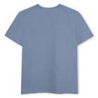 Camiseta de mangas cortas BOSS 
                    NI&Ntilde;O