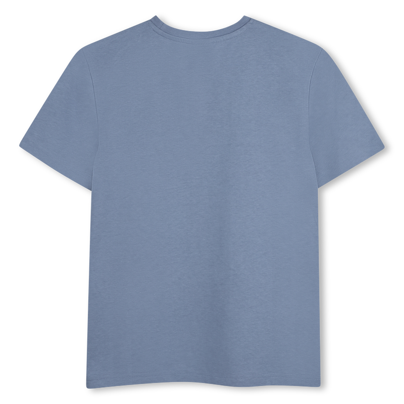 Camiseta de mangas cortas BOSS 
                        NI&Ntilde;O
