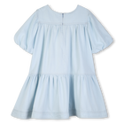 Vestido vaquero CHLOE 
                    NI&Ntilde;A
