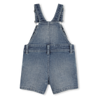 Mono de mezclilla TIMBERLAND 
                    NI&Ntilde;O