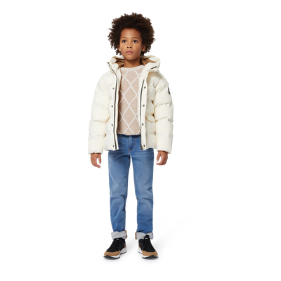 Vaquero ceñido con bolsillos BOSS NIÑO