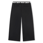 Pantal&oacute;n de ceremonia algod&oacute;n DKNY 
                    NI&Ntilde;A