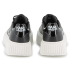 Zapatillas bajas con cordones KARL LAGERFELD KIDS 
                    NI&Ntilde;A