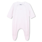 Conjunto de pijama, gorro y babero. BOSS 
                    NI&Ntilde;A
