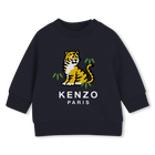 Conjunto de sudadera y pantal&oacute;n KENZO KIDS 
                    UNISEXO