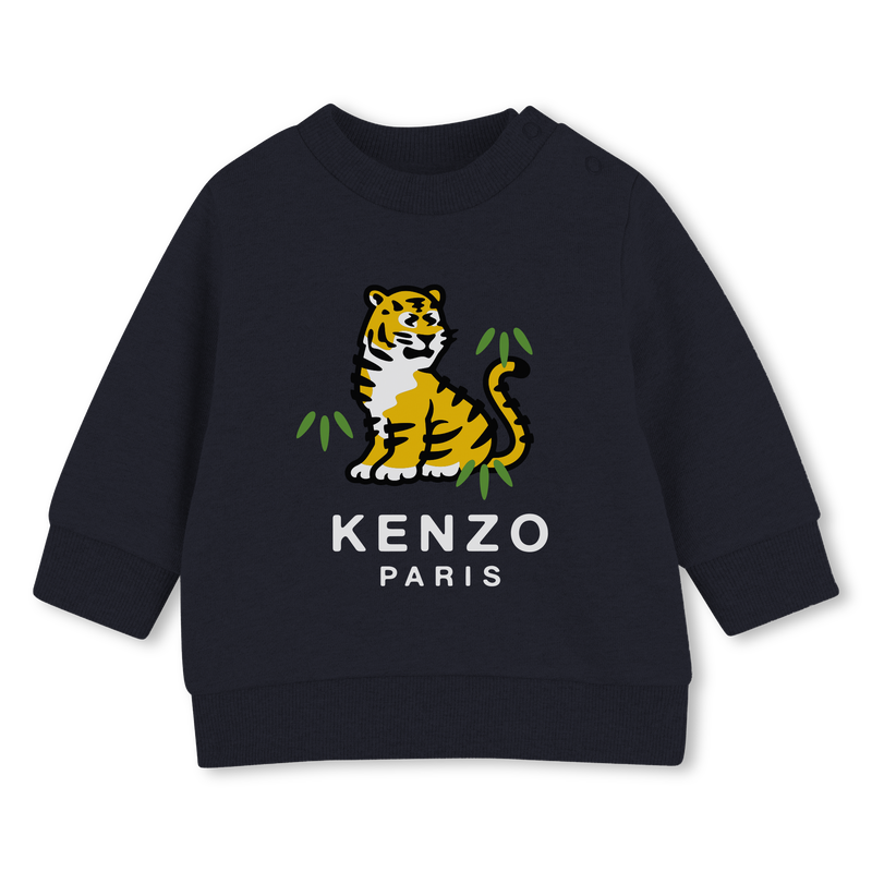 Conjunto de sudadera y pantal&oacute;n KENZO KIDS 
                        UNISEXO