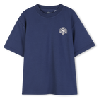 Camiseta de manga corta TIMBERLAND 
                    NI&Ntilde;O