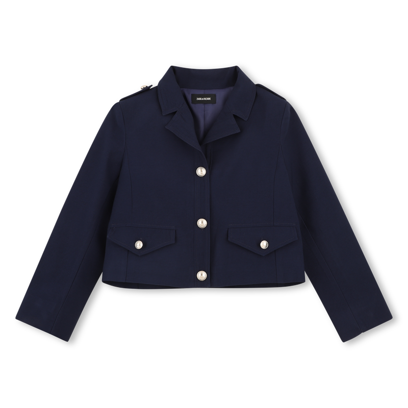 CHAQUETA DE TRAJE ZADIG & VOLTAIRE 
                        NI&Ntilde;A