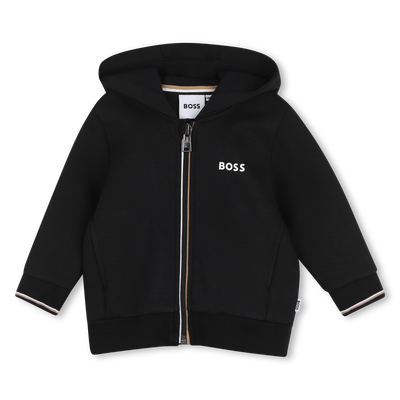 Sudadera con capucha BOSS NI&Ntilde;O