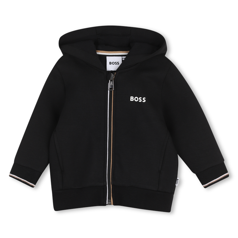 Sudadera con capucha BOSS 
                        NI&Ntilde;O