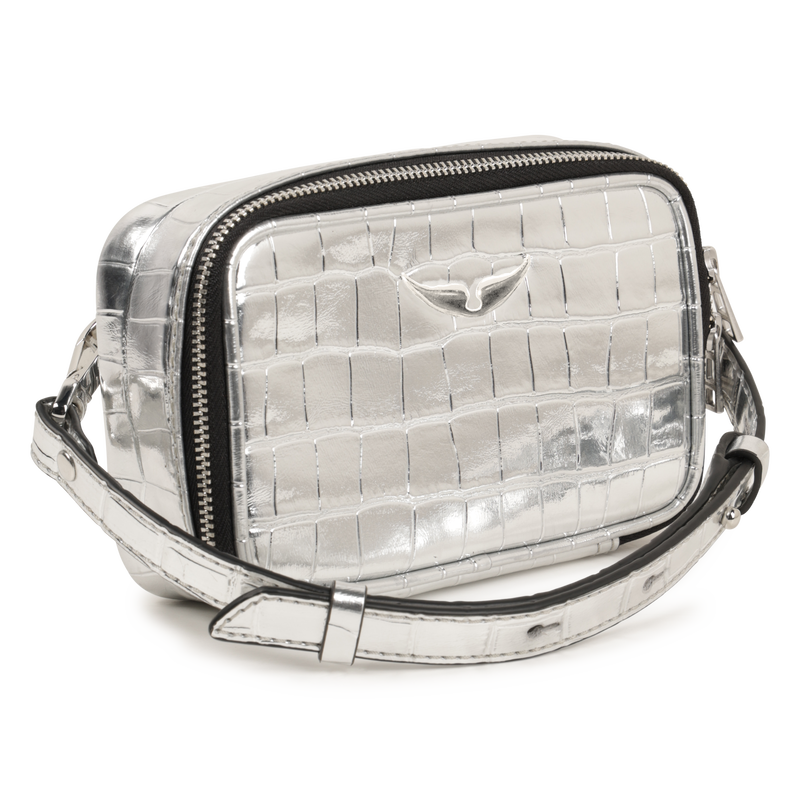 Bolso 3 en 1 con logo ZADIG & VOLTAIRE 
                        NI&Ntilde;A