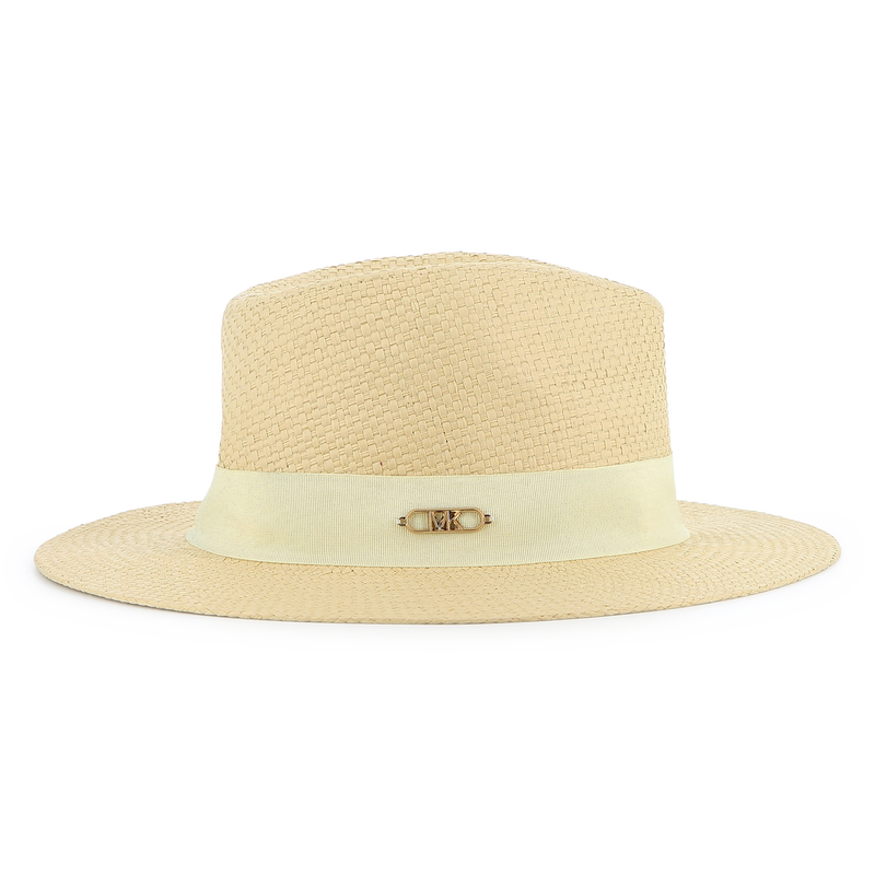 Sombrero con cinta MICHAEL KORS 
                        NI&Ntilde;A